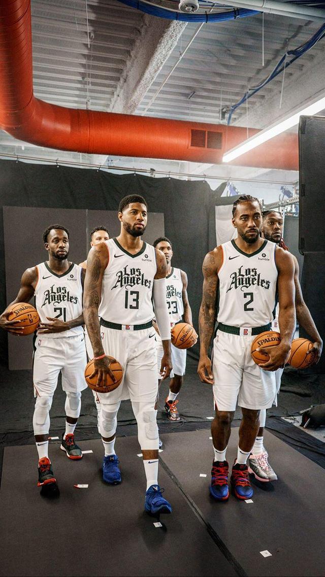 快船在轮换 快船在轮换