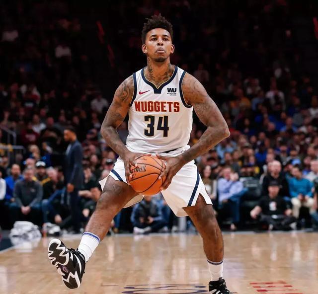 NBA垃圾